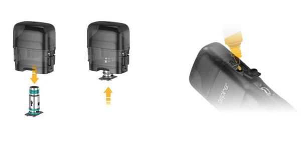Aspire Breeze NXT Pod Kit UK - Image 8