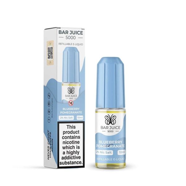 Bar Juice 5000 Nic Salt E-liquid - Image 12