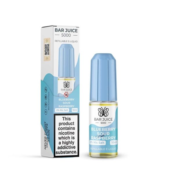 Bar Juice 5000 Nic Salt E-liquid - Image 13