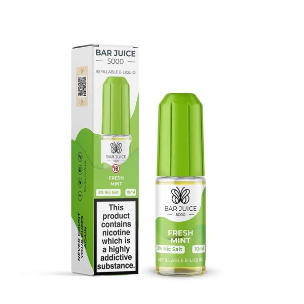 Bar Juice 5000 Nic Salt E-liquid - Image 15