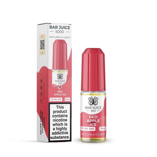 Bar Juice 5000 Nic Salt E-liquid - Image 17