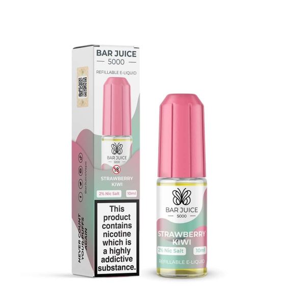 Bar Juice 5000 Nic Salt E-liquid - Image 20