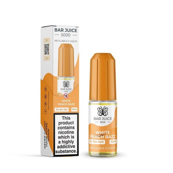 Bar Juice 5000 Nic Salt E-liquid - Image 19