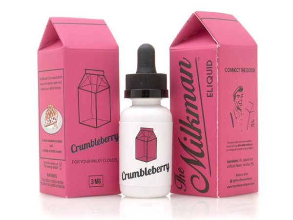 The Milkman E-liquid Range - Image 13