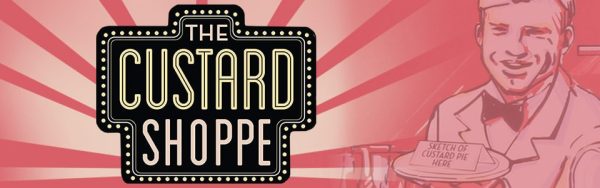 The Custard Shoppe 100ml E-liquid Shortfill - Image 4