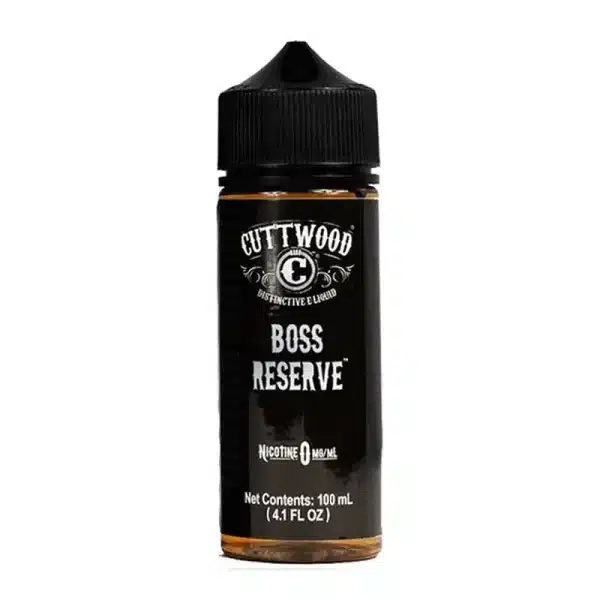 Cuttwood 100ml Shortfill E-liquid - Image 2