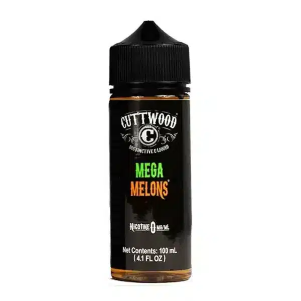 Cuttwood 100ml Shortfill E-liquid - Image 4