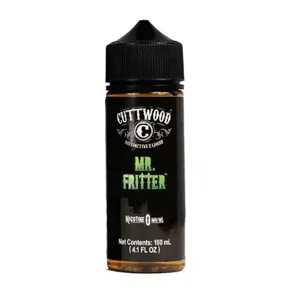 Cuttwood 100ml Shortfill E-liquid - Image 5