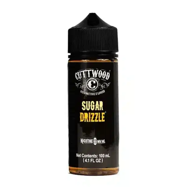 Cuttwood 100ml Shortfill E-liquid - Image 7