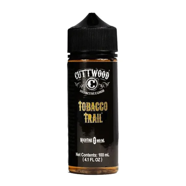 Cuttwood 100ml Shortfill E-liquid - Image 3