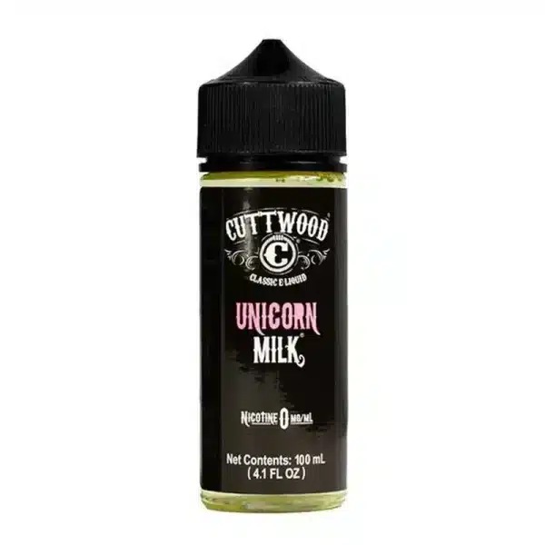 Cuttwood 100ml Shortfill E-liquid - Image 6