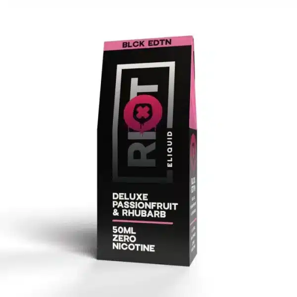 Riot Squad Black Edition eLiquid - Image 2