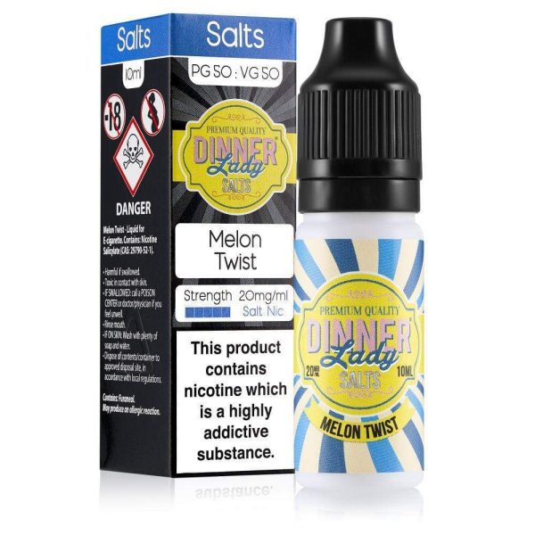 Dinner Lady Fruits Nic Salt UK - Image 6