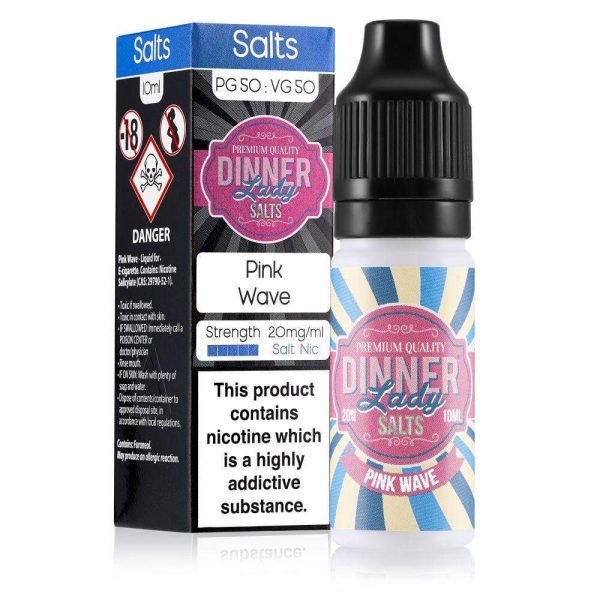 Dinner Lady Fruits Nic Salt UK - Image 3