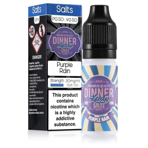 Dinner Lady Fruits Nic Salt UK - Image 4