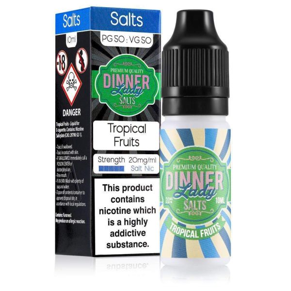 Dinner Lady Fruits Nic Salt UK - Image 5