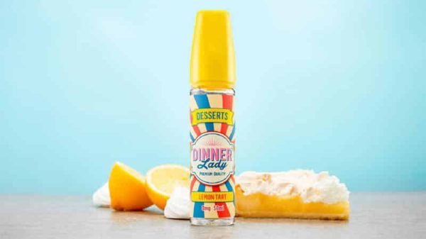 Dinner Lady Lemon Tart 50ml - Image 3