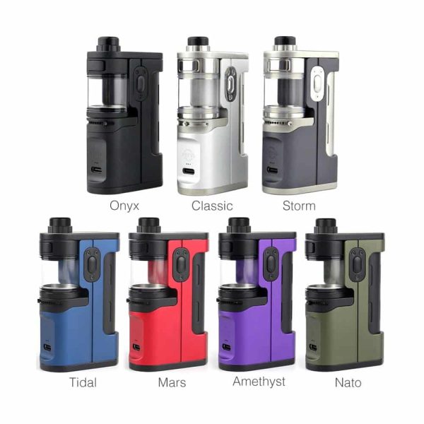 Dovpo X Suicide Mods Abyss AIO 60w Kit - Image 2