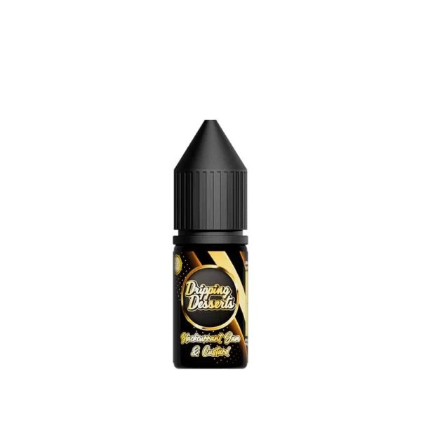 Dripping Desserts Nic Salts 10ml - Image 2