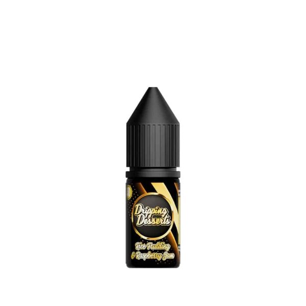 Dripping Desserts Nic Salts 10ml - Image 6