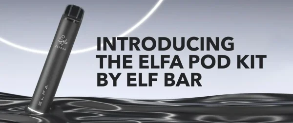 Elf Bar Elfa Pod Kit - Image 8