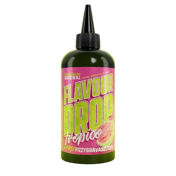 Flavour Drop Tropico 200ml E-liquid Shortfill