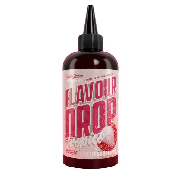 Flavour Drop Tropico 200ml E-liquid Shortfill - Image 2