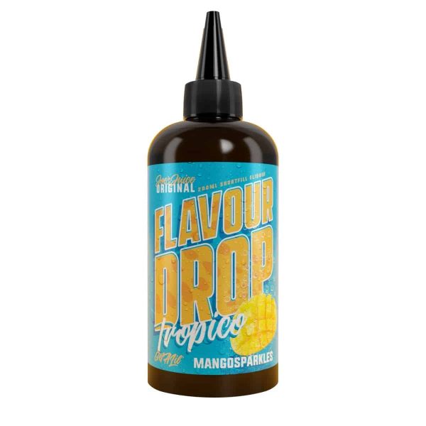 Flavour Drop Tropico 200ml E-liquid Shortfill - Image 3