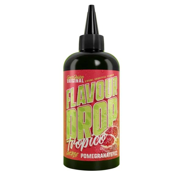 Flavour Drop Tropico 200ml E-liquid Shortfill - Image 4