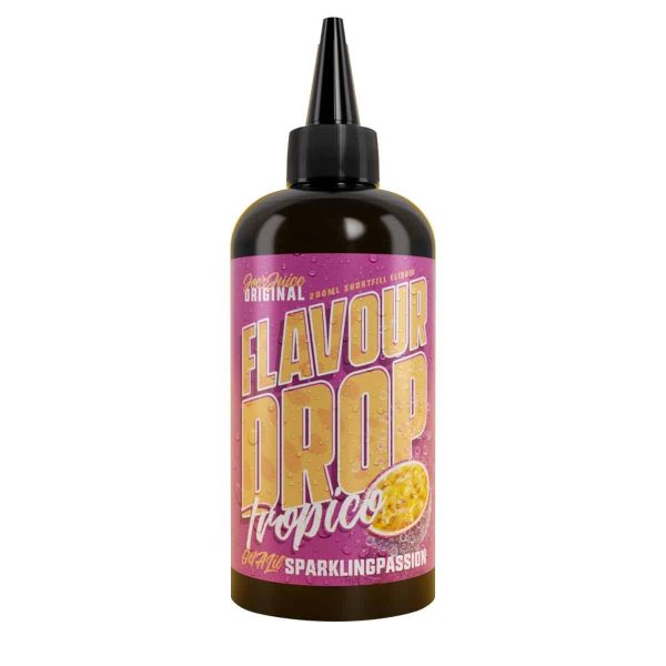 Flavour Drop Tropico 200ml E-liquid Shortfill - Image 5