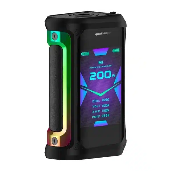 GeekVape Aegis X 200W TC (Mod Only) - Image 3