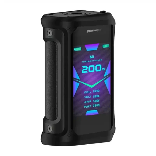 GeekVape Aegis X 200W TC (Mod Only) - Image 2