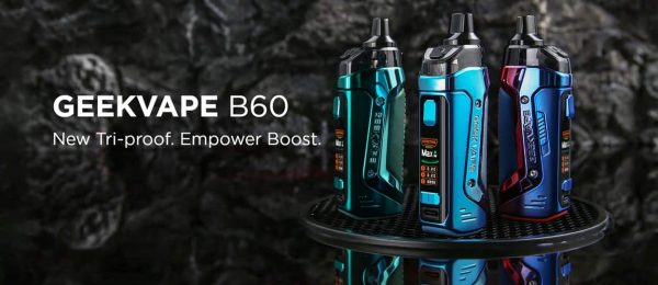 Geekvape B60 (Aegis Boost 2) Pod Kit - Image 11