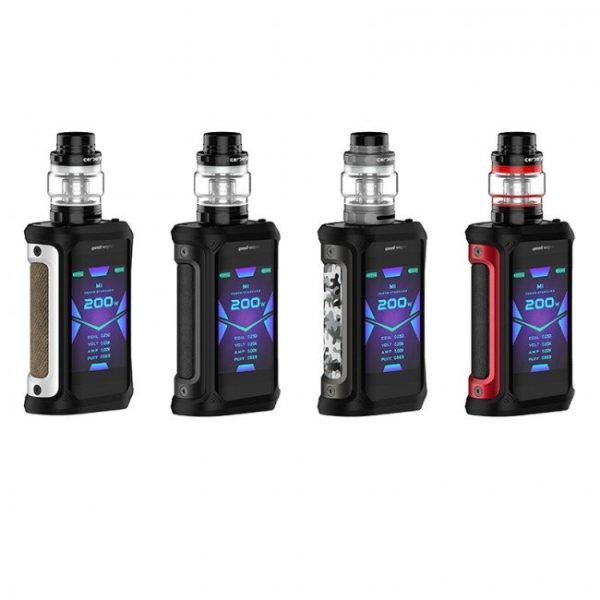 GeekVape Aegis X Kit UK