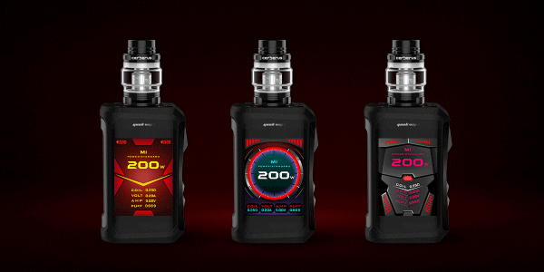 GeekVape Aegis X Kit UK - Image 3