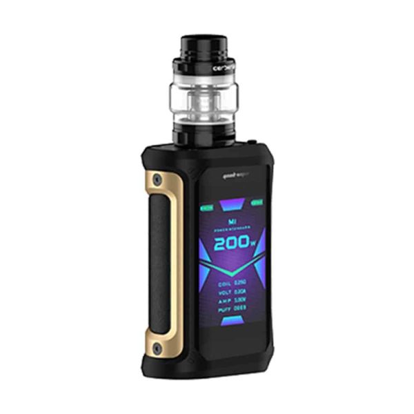 GeekVape Aegis X Kit UK - Image 11