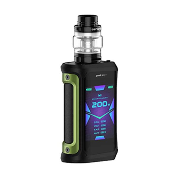 GeekVape Aegis X Kit UK - Image 7