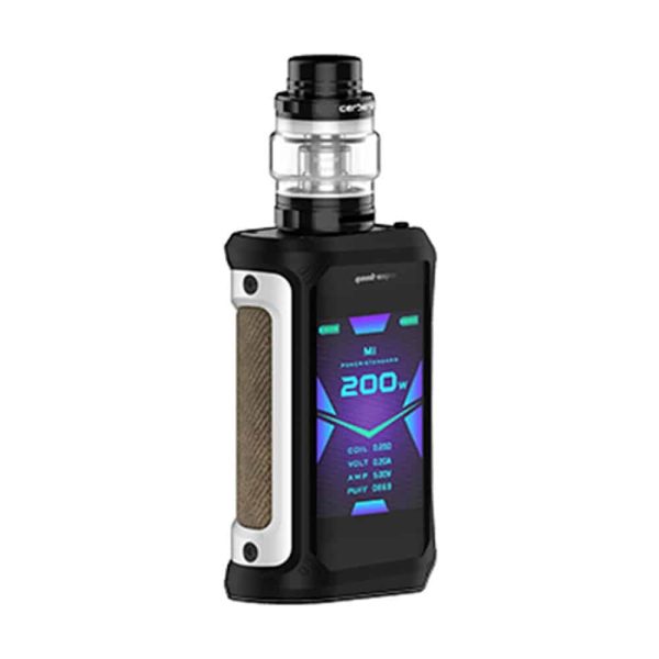 GeekVape Aegis X Kit UK - Image 9