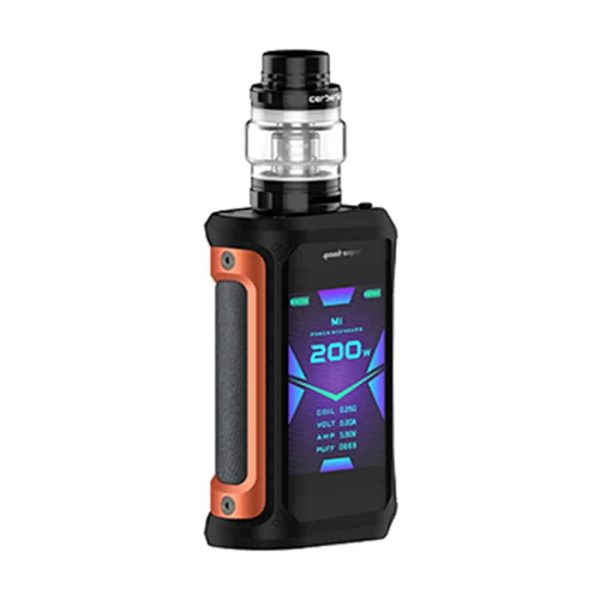 GeekVape Aegis X Kit UK - Image 8