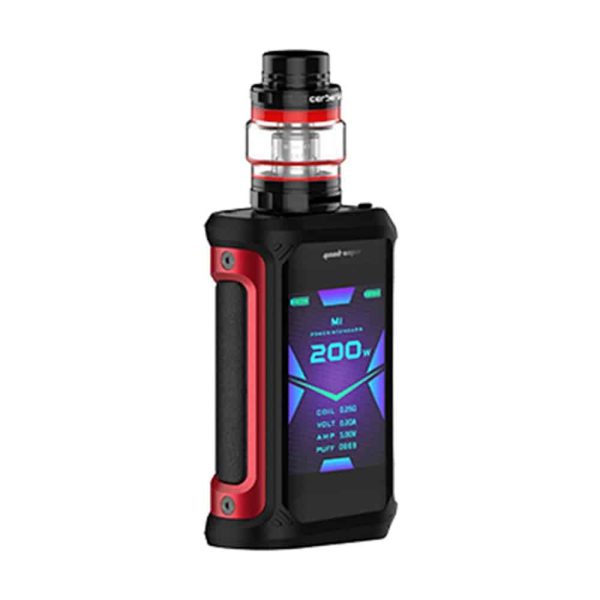 GeekVape Aegis X Kit UK - Image 10
