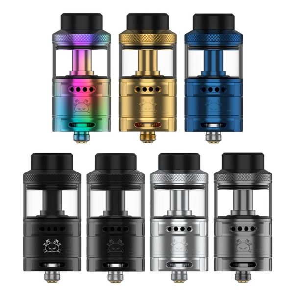 Hellvape Fat Rabbit Solo RTA