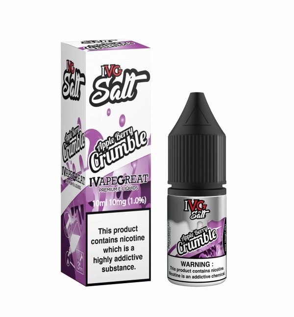 IVG Nic Salts - Image 16