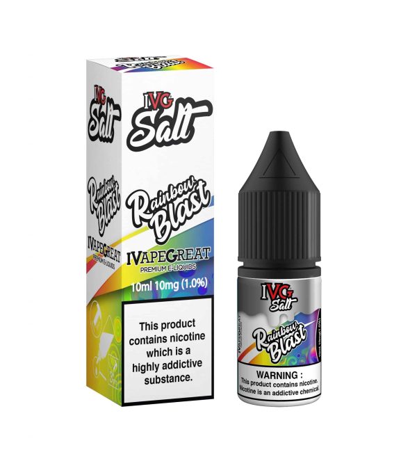 IVG Nic Salts - Image 4