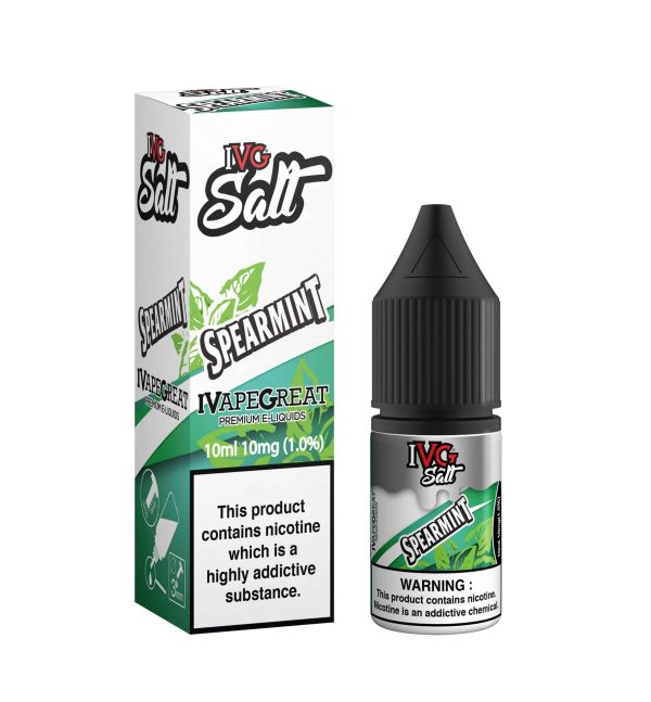 IVG Nic Salts - Image 21