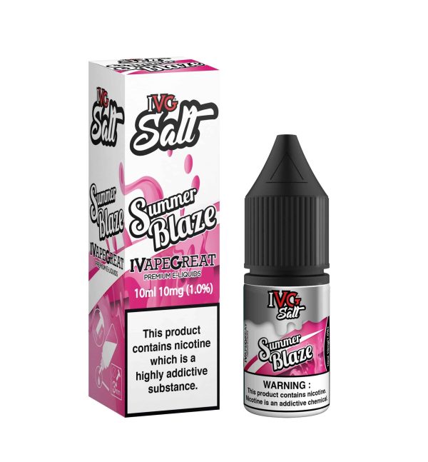 IVG Nic Salts - Image 22