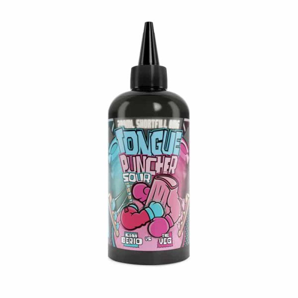 Joe's Juice Tongue Puncher 200ml Shortfill - Image 7