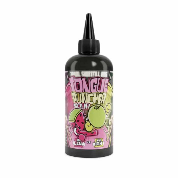 Joe's Juice Tongue Puncher 200ml Shortfill - Image 8