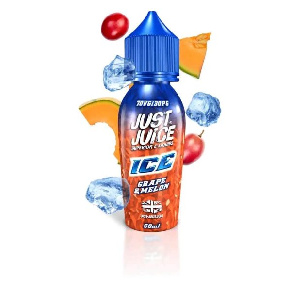 Just Juice Ice 50ml & 100ml E-liquid Shortfill - Image 3