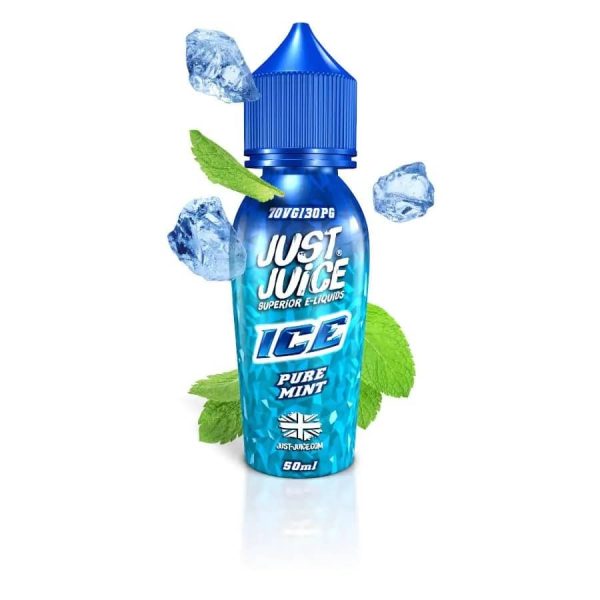 Just Juice Ice 50ml & 100ml E-liquid Shortfill - Image 4
