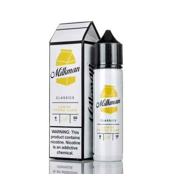 The Milkman E-liquid Range - Image 8